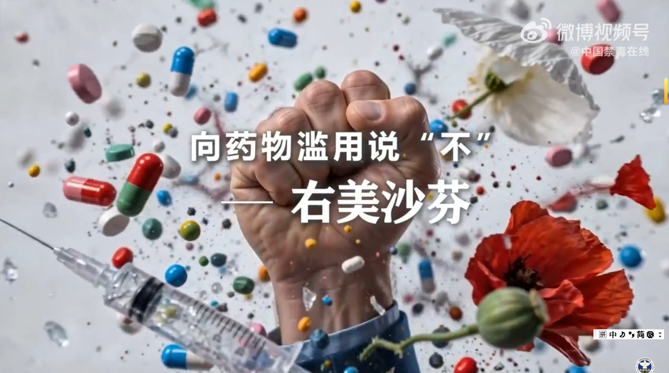 《向药物滥用说&ldquo;不&rdquo;》&mdash;&mdash;右美沙芬