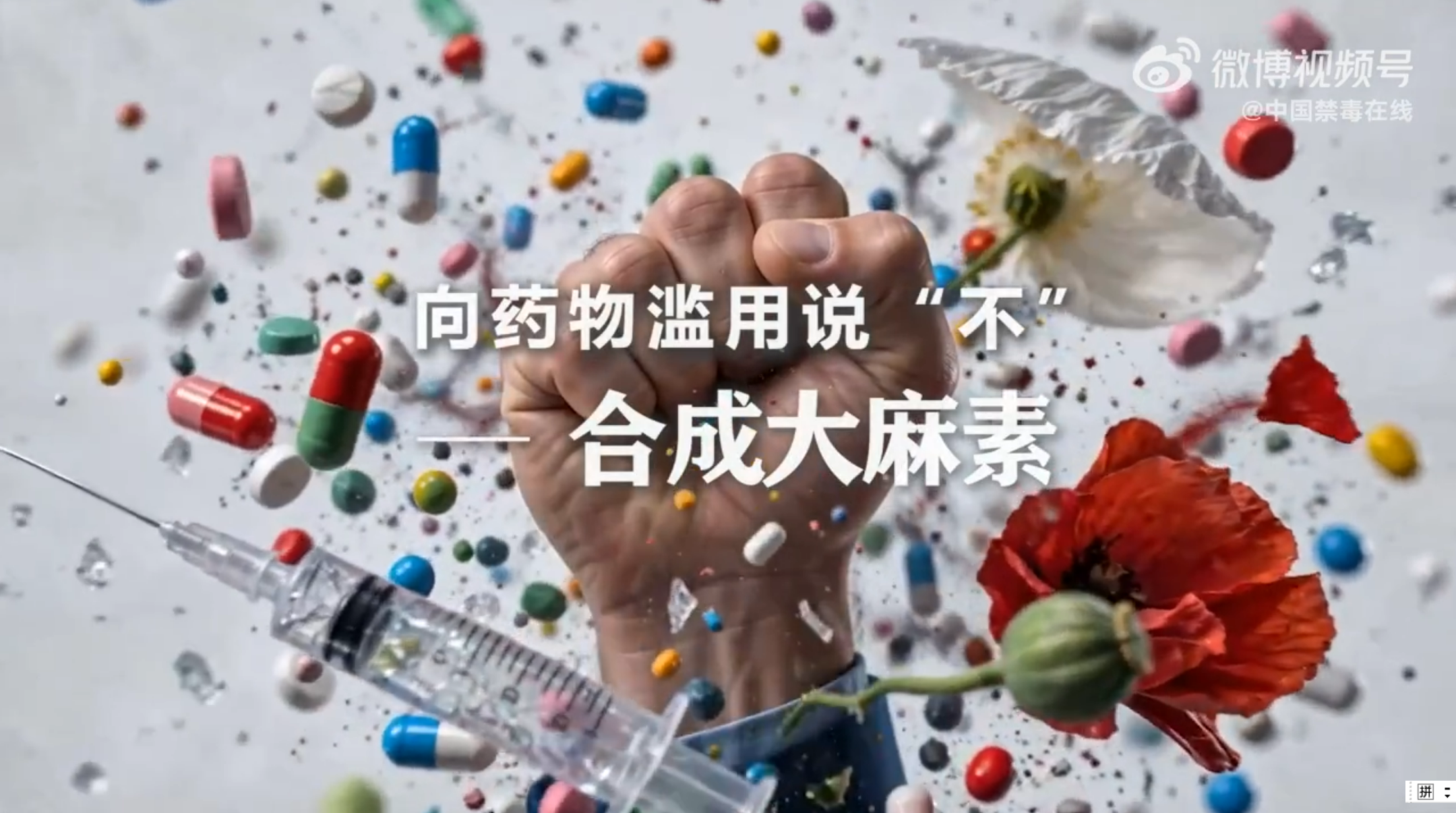 《向药物滥用说&ldquo;不&rdquo;》&mdash;&mdash;合成大麻素