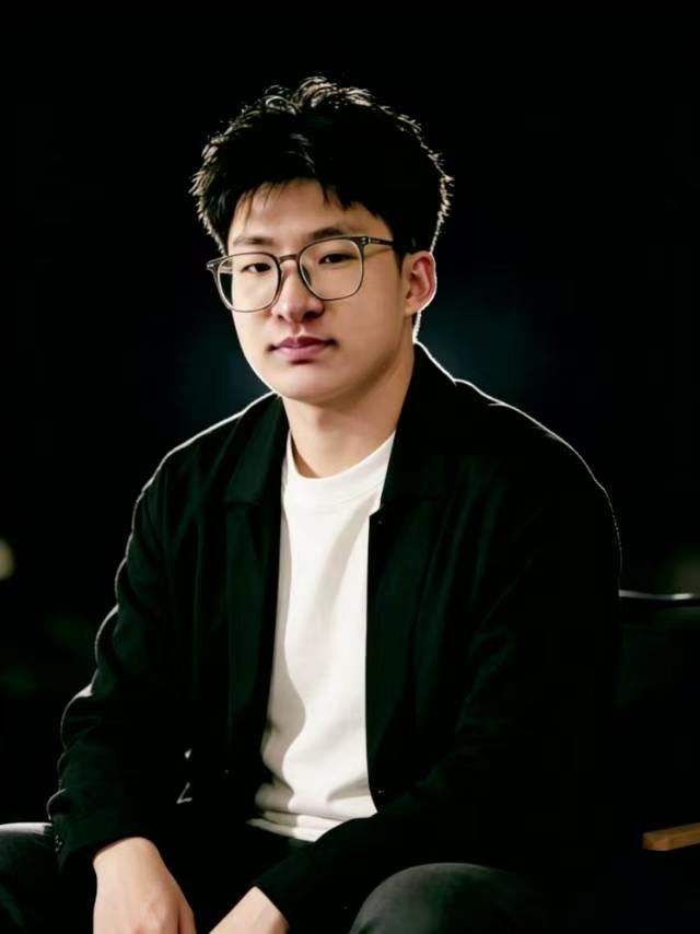 马伟虎&middot;不赶路的人，却有了自己的一条路