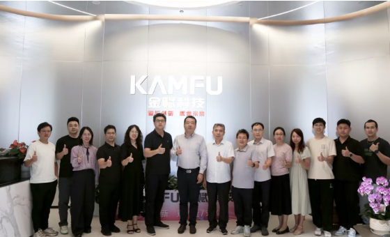 佛山大学联合中山大学走访佛山专精特新科创企业深化校企合作