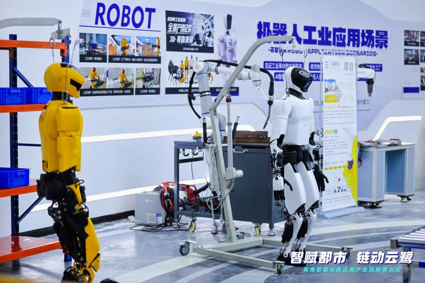 &ldquo;杭州创新+顺德智造&rdquo;！顺德加速打造具身智能产业新高地