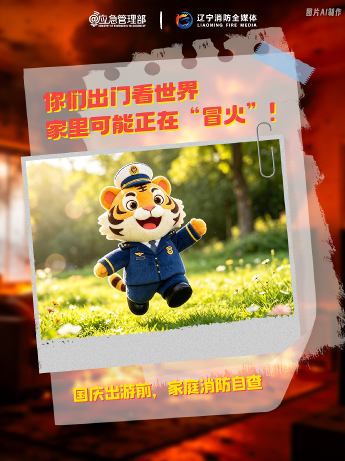 十一假期出行安全须知