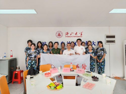 茶叙畅聊解疑惑 师生同心促成长&mdash;&mdash;人文学院举办第四期&ldquo;文心茶叙&rdquo;师生交流活动
