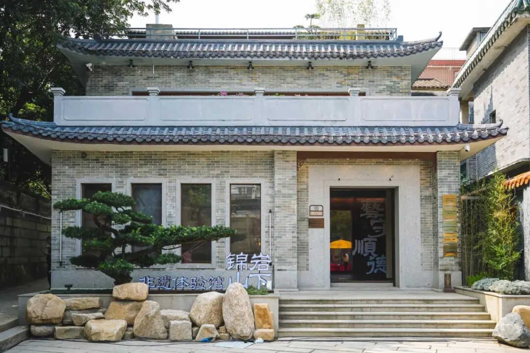 顺德小众一日游，非遗＋古寺＋公园，不赶不累