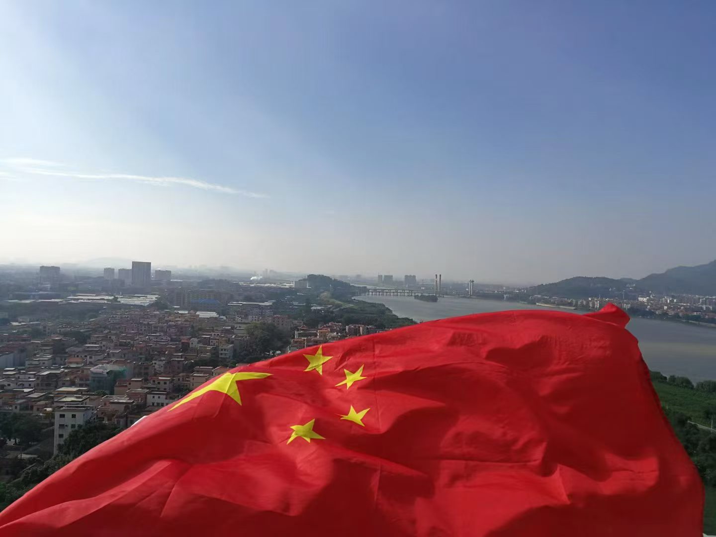 《林老吉诗词 | 踏莎行庆国庆》🇨🇳