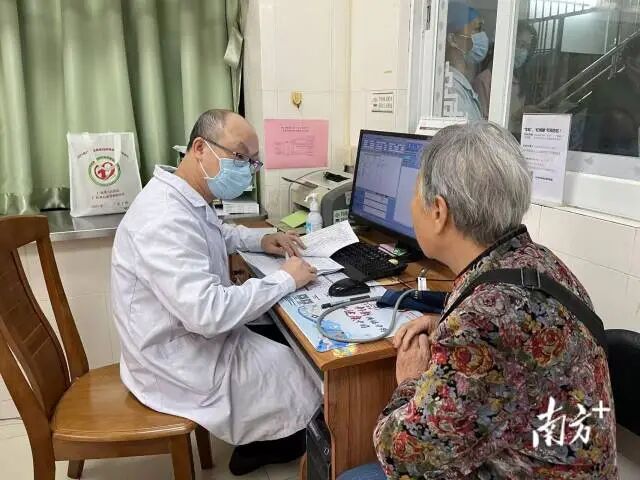病有良医！顺德门诊自付费用降幅达19%