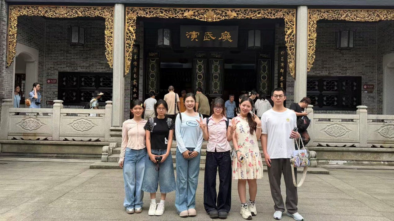 醒狮很&ldquo;燃&rdquo;，背后的文化不止&ldquo;热闹&rdquo;&mdash;&mdash;佛山大学&ldquo;狮说新语&rdquo;调研团走进祖庙，探寻醒狮文化传承