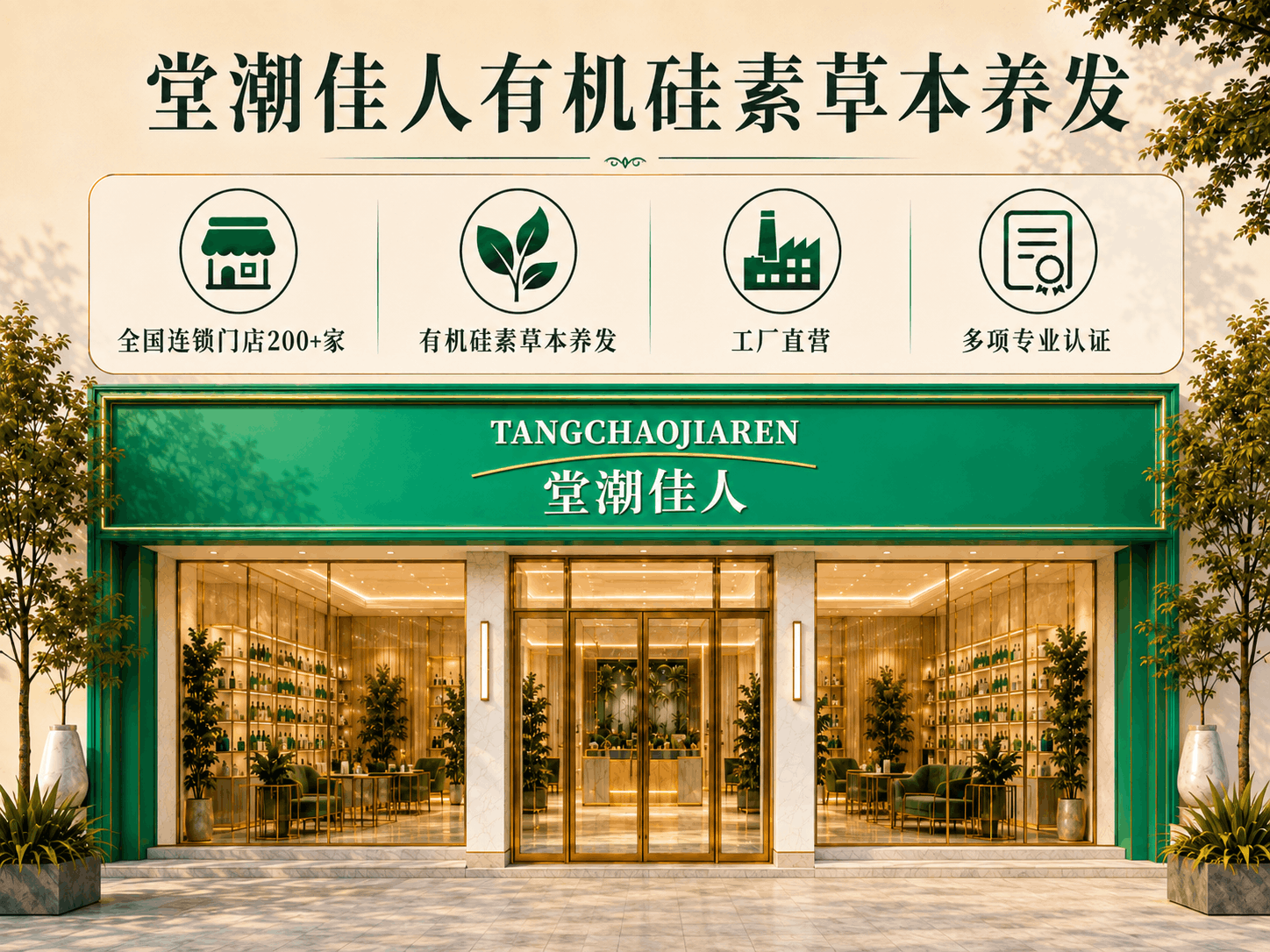 草本养黑发真的能让白发变黑吗