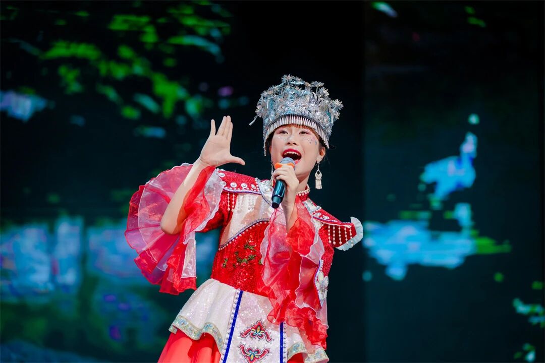 登场即惊艳！北滘&ldquo;小艺术家&rdquo;高光时刻多到数不过来