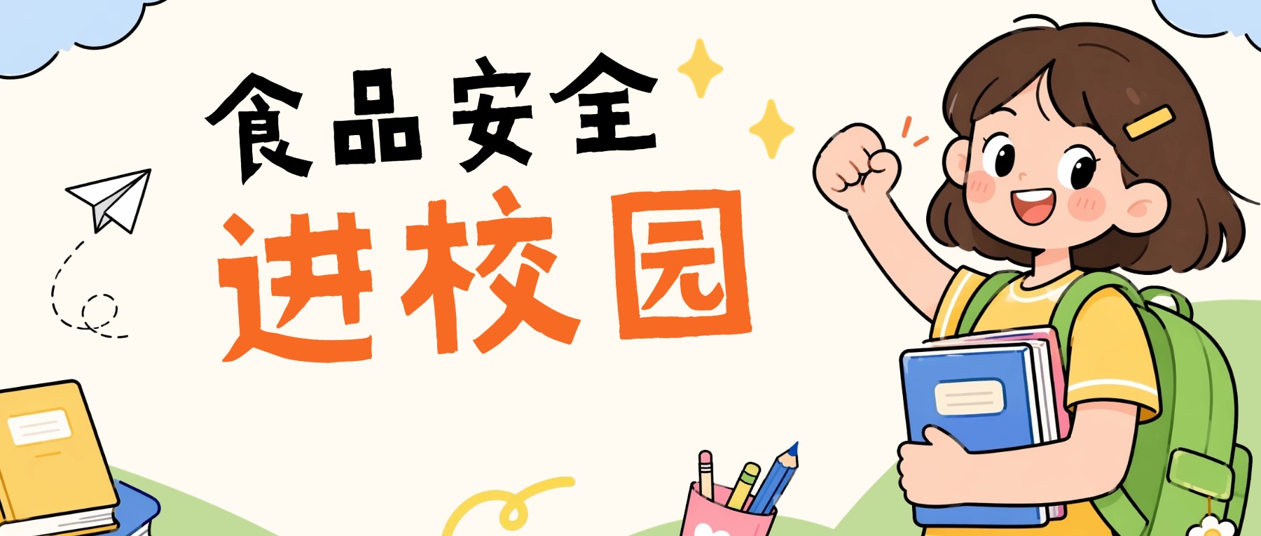 食品安全宣传周 | 培训强责任，科普润童心，禅城食品安全宣传进校园&rarr;