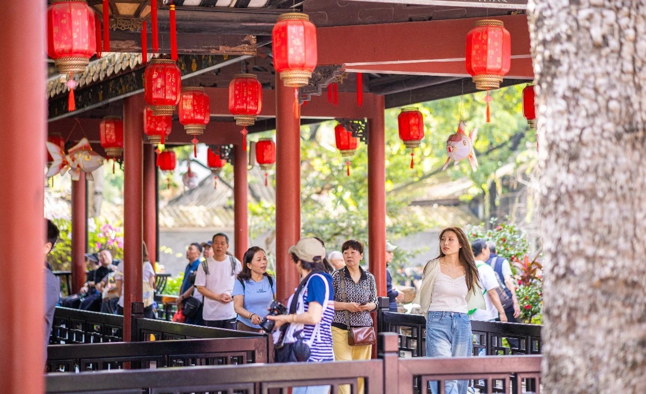 火到海外！外国达人来顺德，被&ldquo;硬控&rdquo;一整天