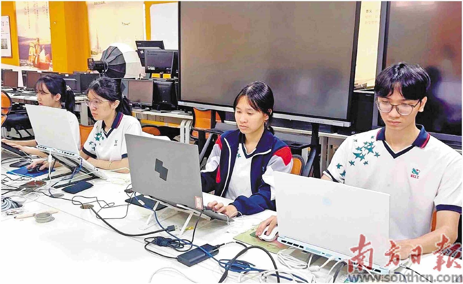 七枚奖牌背后，南海职教如何拓宽成才路