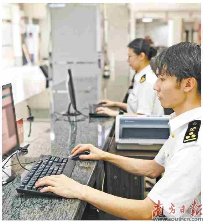 海关护航&ldquo;中国种苗&rdquo;振翅出海