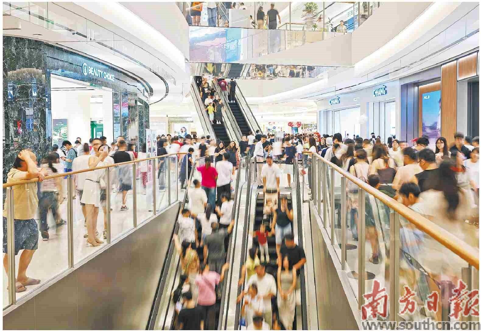 头部&ldquo;合龙&rdquo; 商业丰收