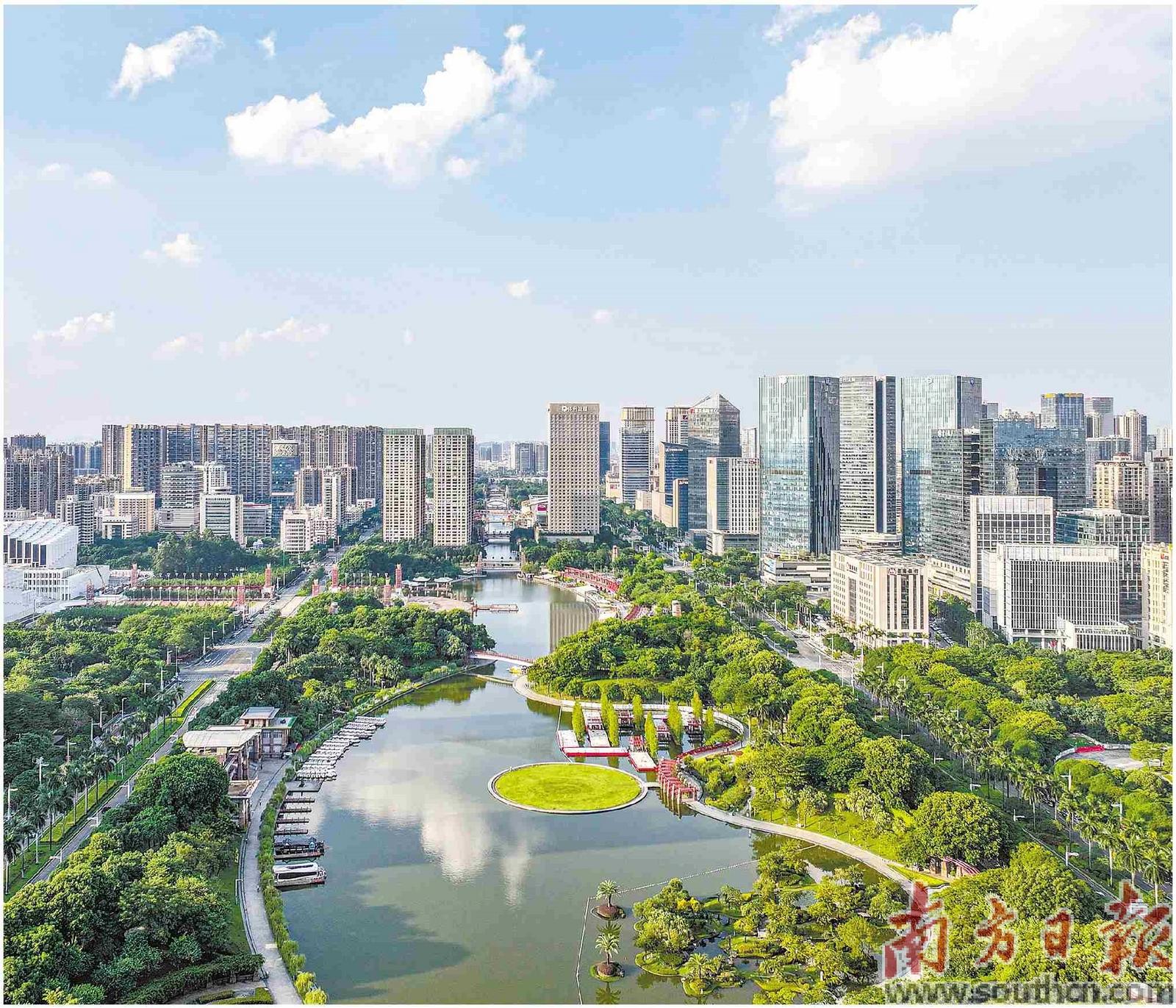 佛山迎来土拍热潮 多宗靓地压轴亮相