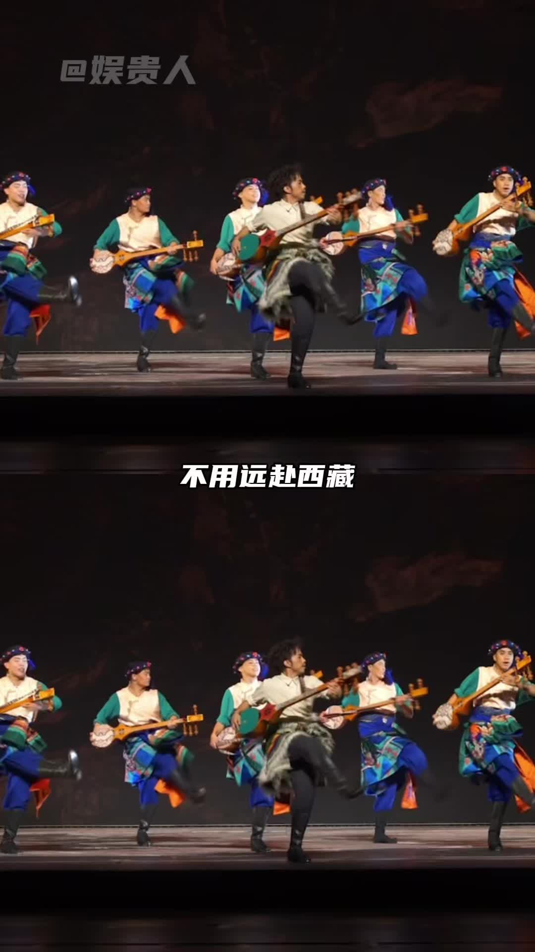中国首部踢踏舞剧踏响佛山