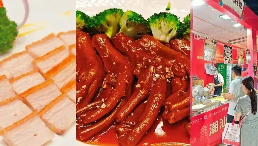 中国美食节来啦！来南海开启逛吃模式