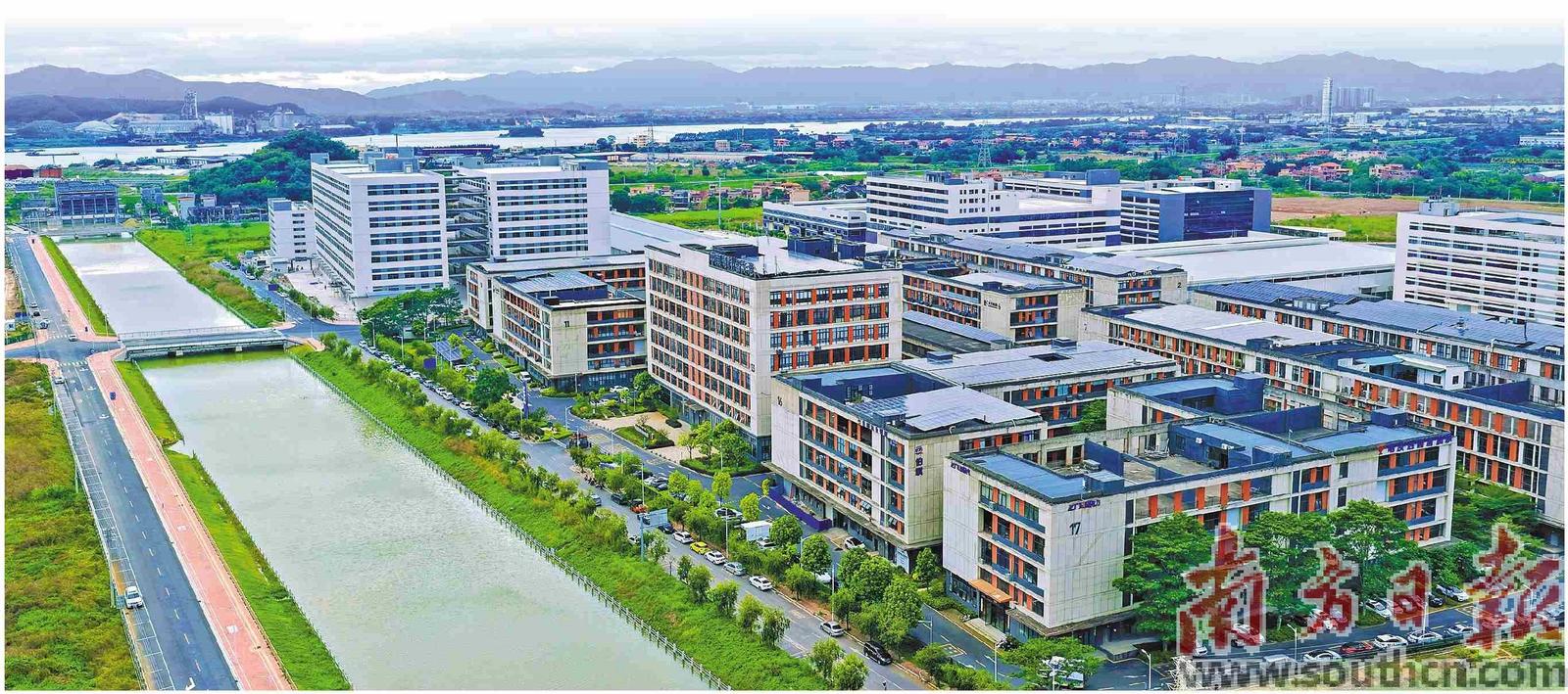产业向新 城乡向美
