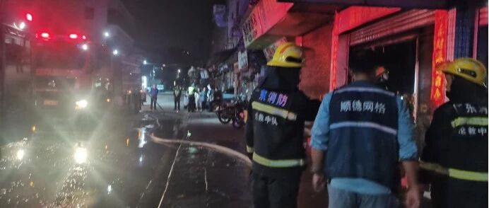 逆行救险！网格&ldquo;微光&rdquo;照亮基层平安丨群防群治先锋⑤