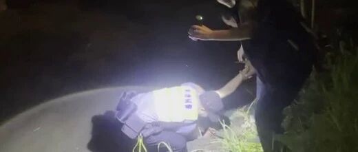 永不言弃！陈村辅警为失意女孩点亮希望明灯丨群防群治先锋⑦