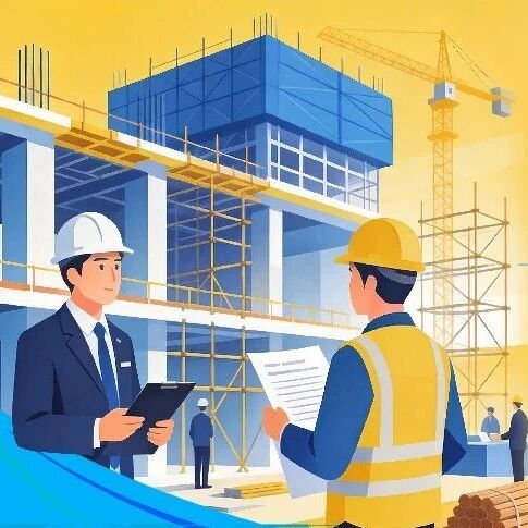 落地投产加速度！一图读懂建设工程联合验收&ldquo;一件事&rdquo;