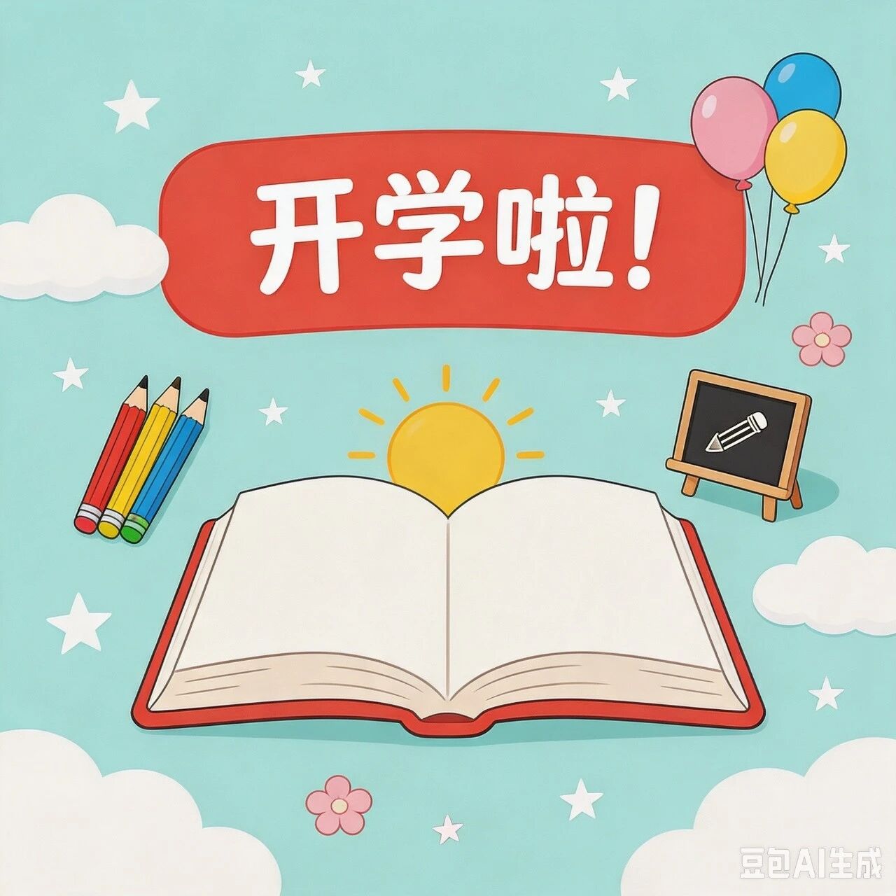 佛山大中小学开学时间来了