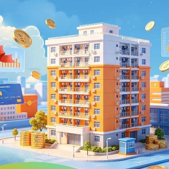 购房更便捷！一图读懂住房公积金个人住房贷款&ldquo;一件事&rdquo;