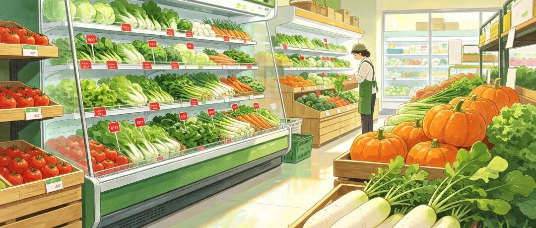 全年上市，不用洗不用切，这种菜在超市大受欢迎&rarr;