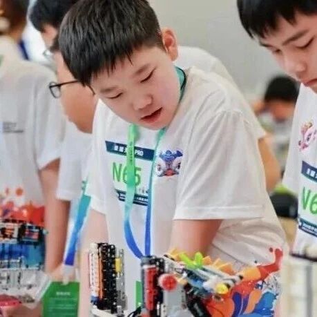 收获冠亚季军！佛山学子闪耀世界机器人大赛总决赛