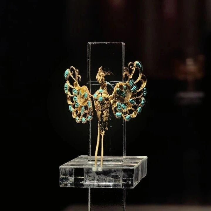 观展！穿越千年的绝美金饰