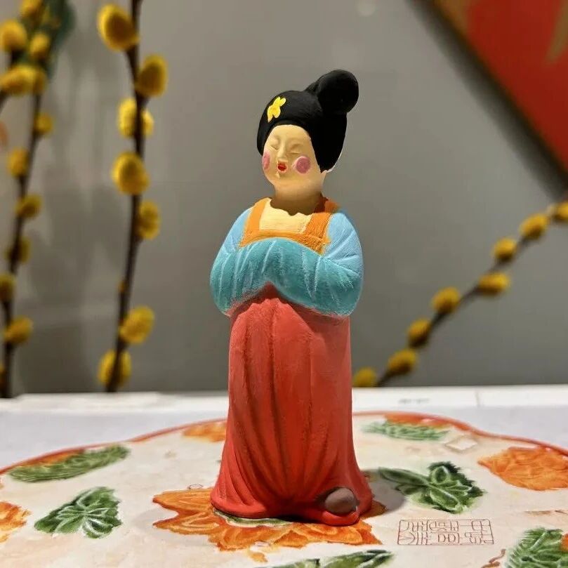 活动回顾 | 巧手绘唐妆，梦回东都风华