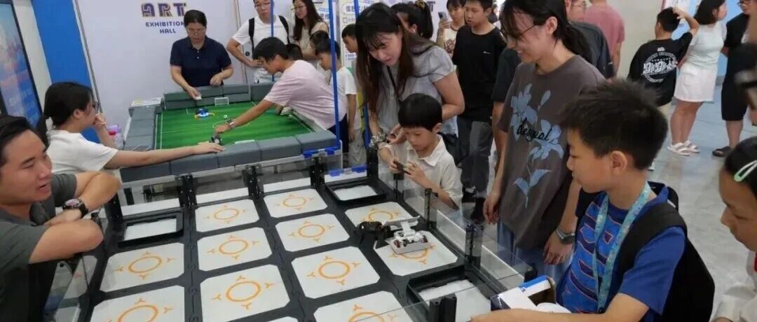 看机器人、玩无人机、打卡科普基地，佛山科普月百场活动等你来！