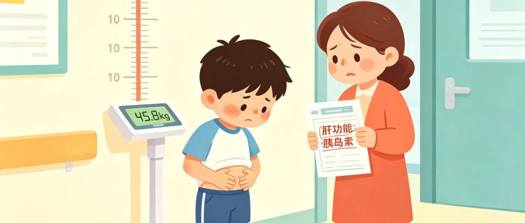 9岁男孩31天减重近10斤！他的身体发生了这些惊人变化&hellip;&hellip;