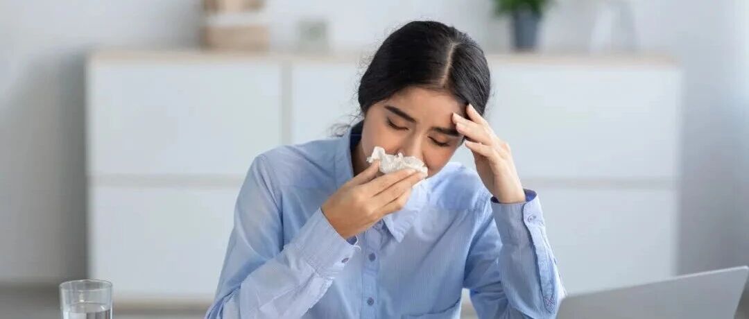感冒出现这些症状，千万别拖！真的会要命&hellip;&hellip;