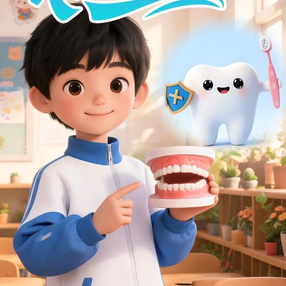 全国爱牙日 | 为什么天天刷牙还烂牙？