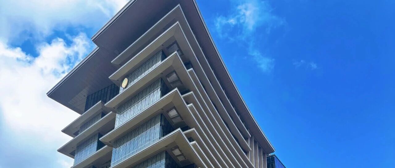 大国公建 &ldquo;铝&rdquo; 途担当｜兴发铝业以硬核实力赋能深圳国际交流中心