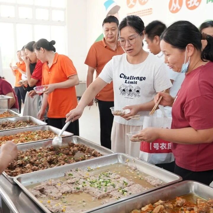 佛山三水乐平：校园餐&ldquo;掌勺人&rdquo;切磋交流！这场活动&ldquo;食&rdquo;力全开